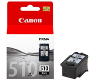 Tusz CANON PG-510 black 9ml 2970B001
